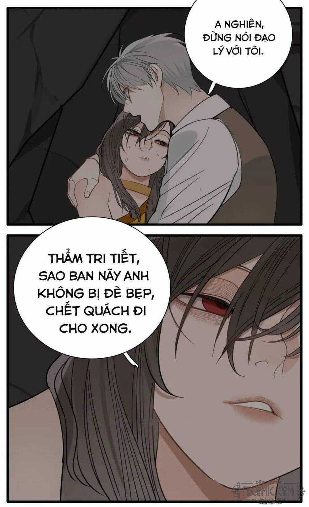 Vật Trong Tay - Chapter 94 - Trang 47