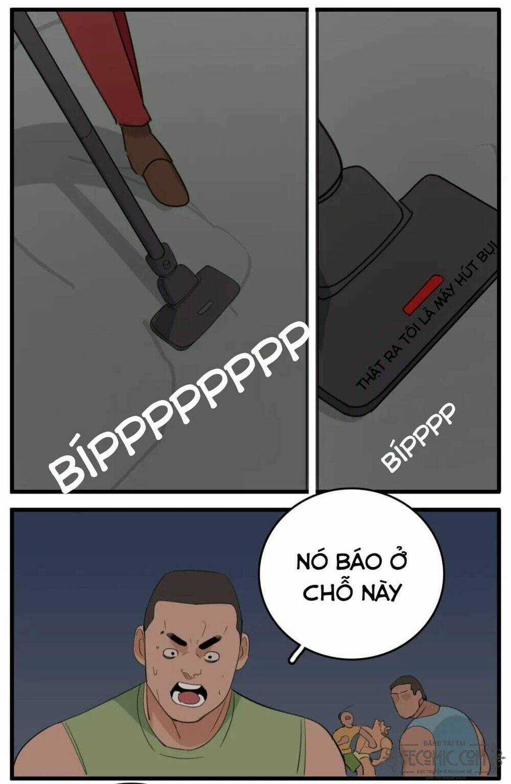 Vật Trong Tay - Chapter 94 - Trang 50