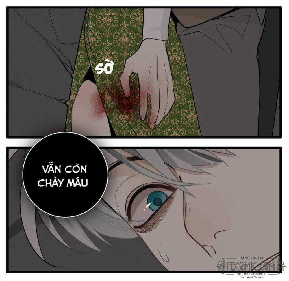 Vật Trong Tay - Chapter 94 - Trang 6