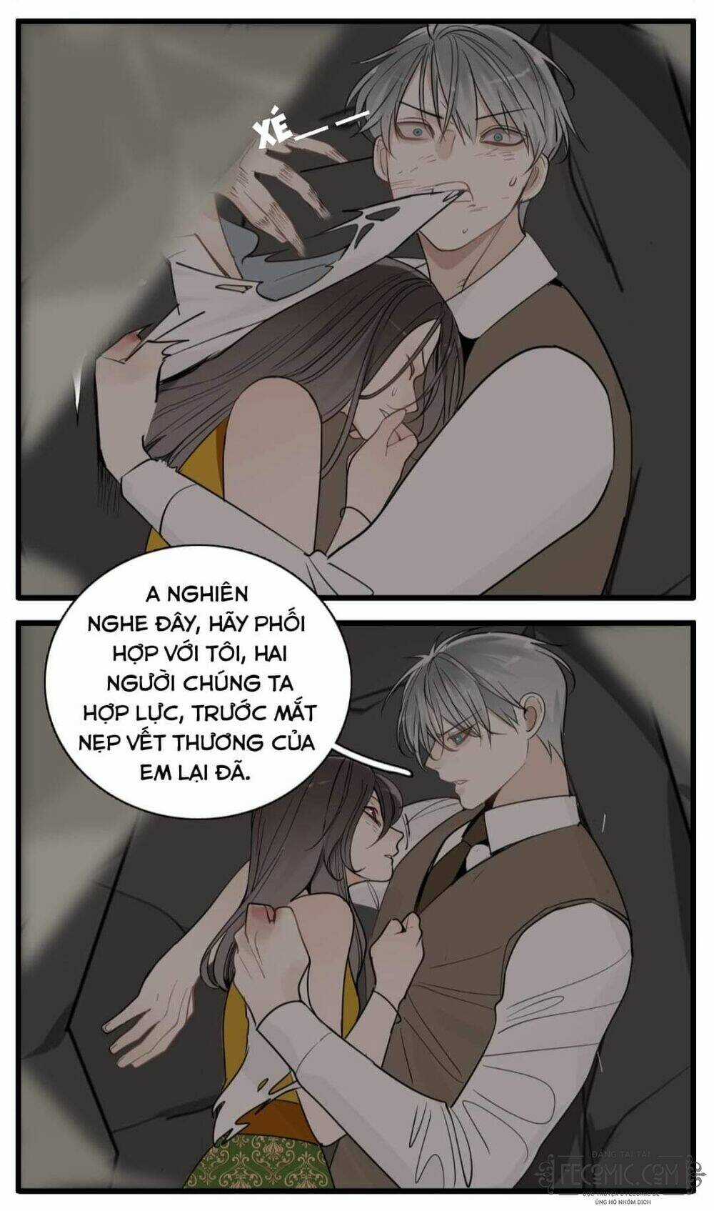 Vật Trong Tay - Chapter 94 - Trang 8