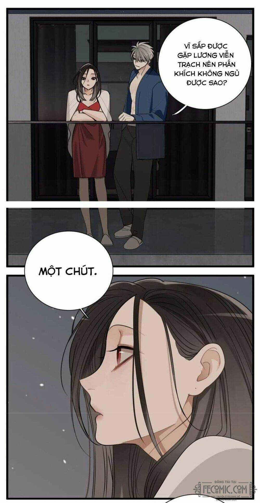 Vật Trong Tay - Chapter 95 - Trang 20