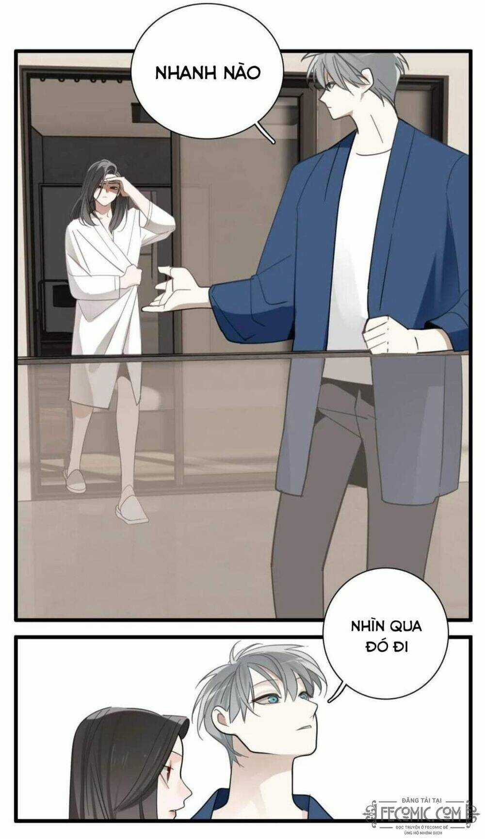 Vật Trong Tay - Chapter 95 - Trang 35