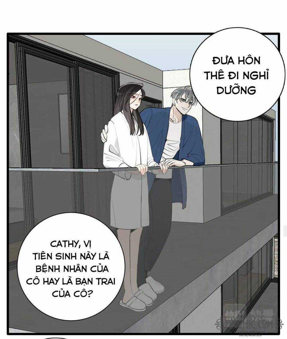 Vật Trong Tay - Chapter 95 - Trang 42