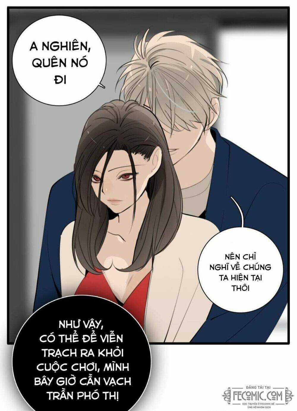 Vật Trong Tay - Chapter 95 - Trang 59