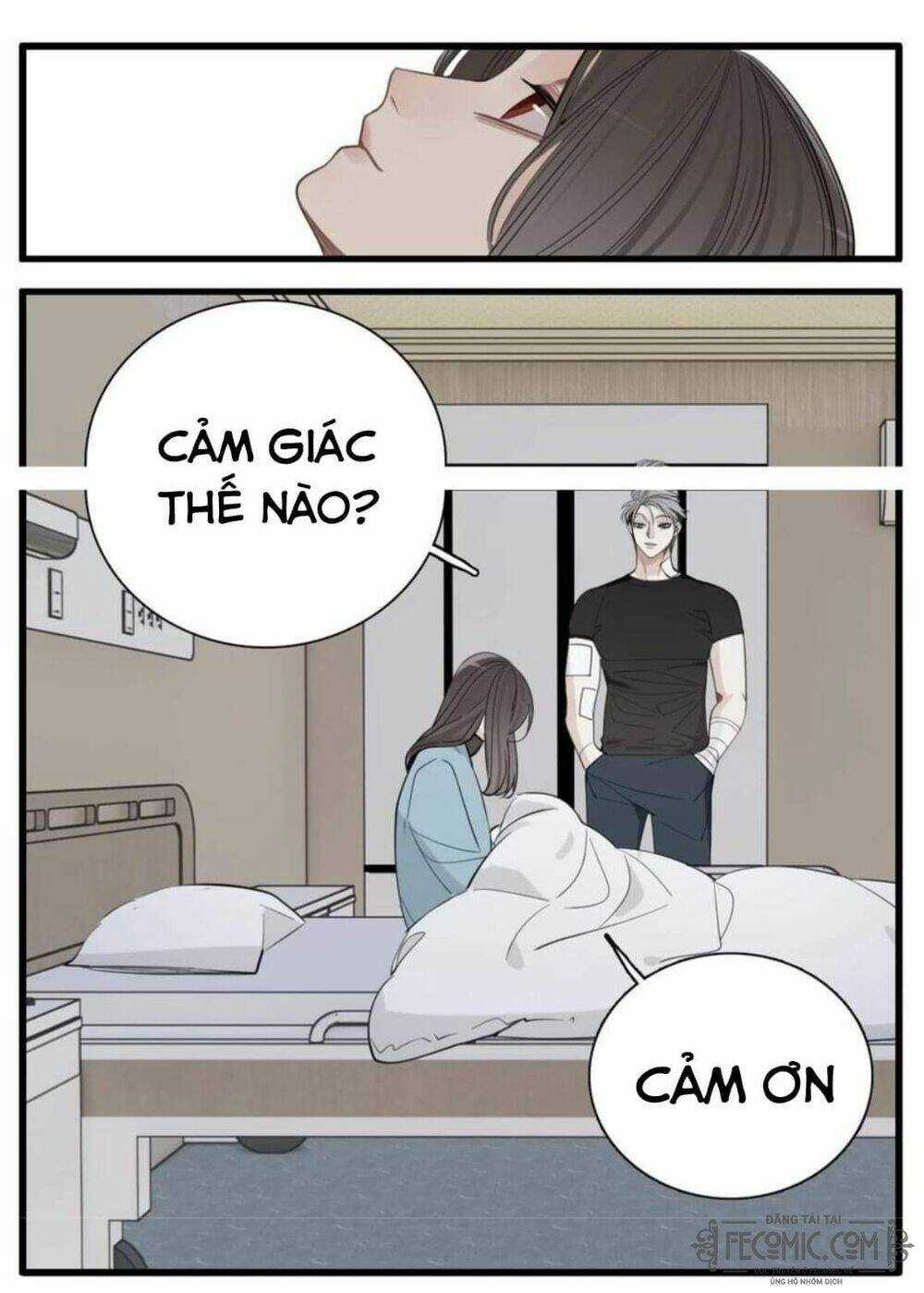 Vật Trong Tay - Chapter 95 - Trang 8