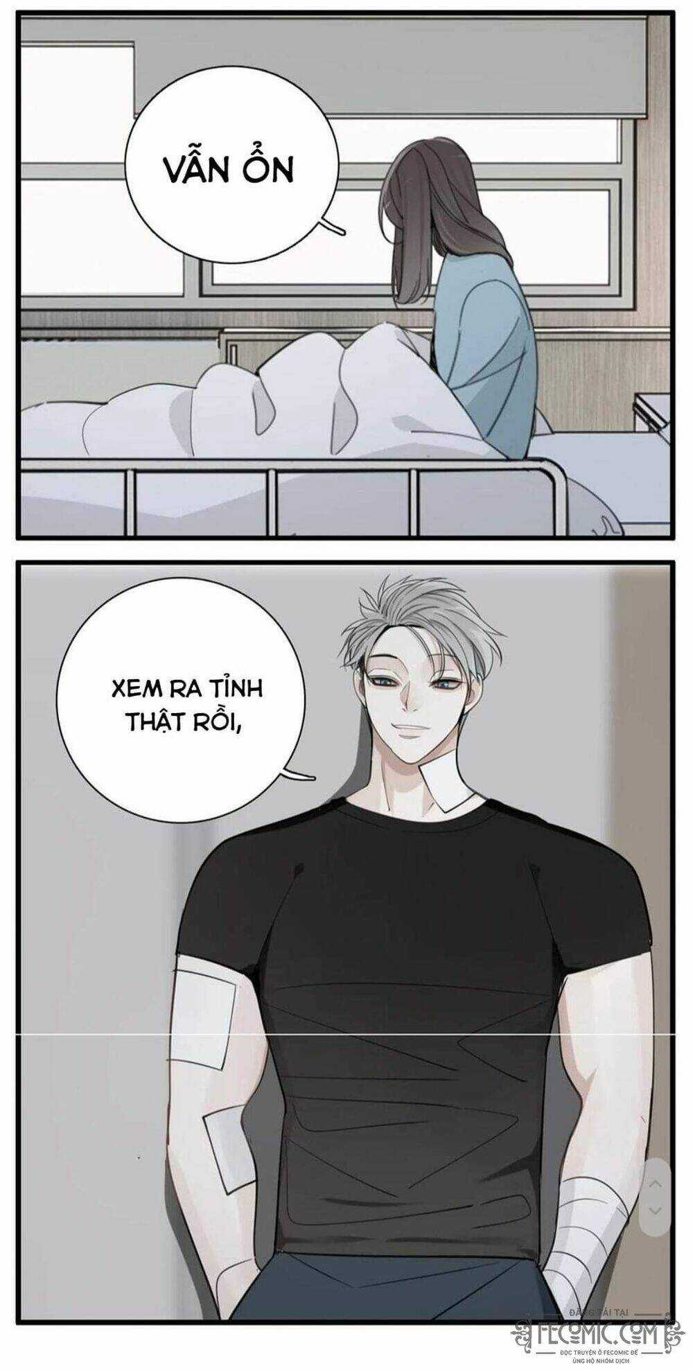 Vật Trong Tay - Chapter 95 - Trang 9