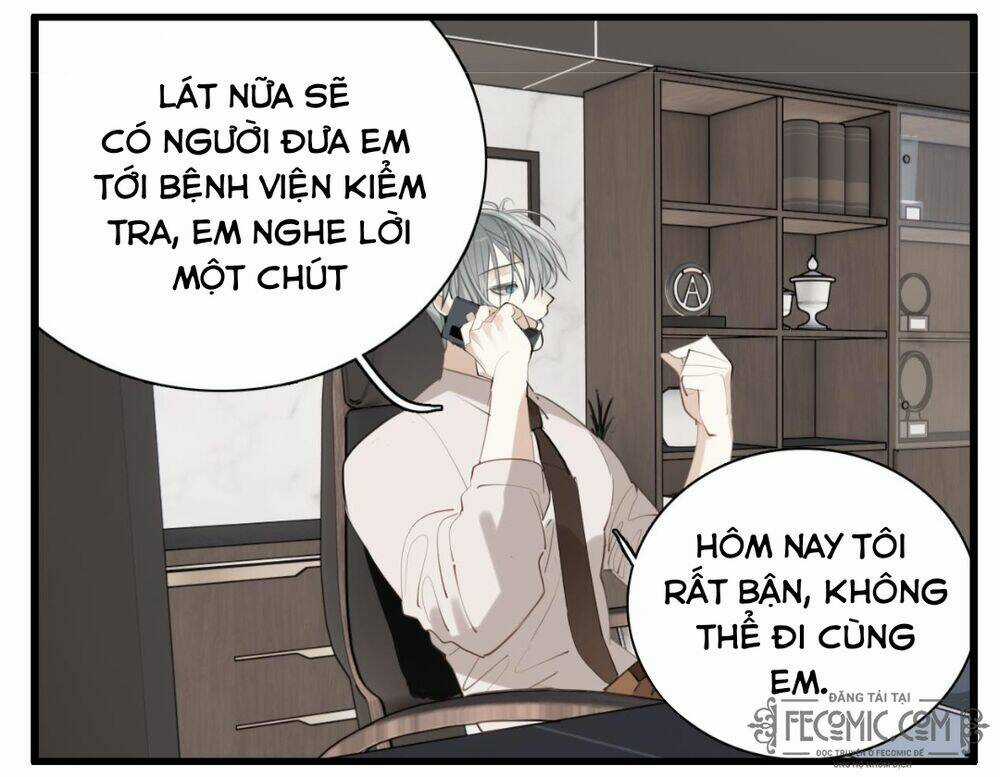 Vật Trong Tay - Chapter 96 - Trang 18