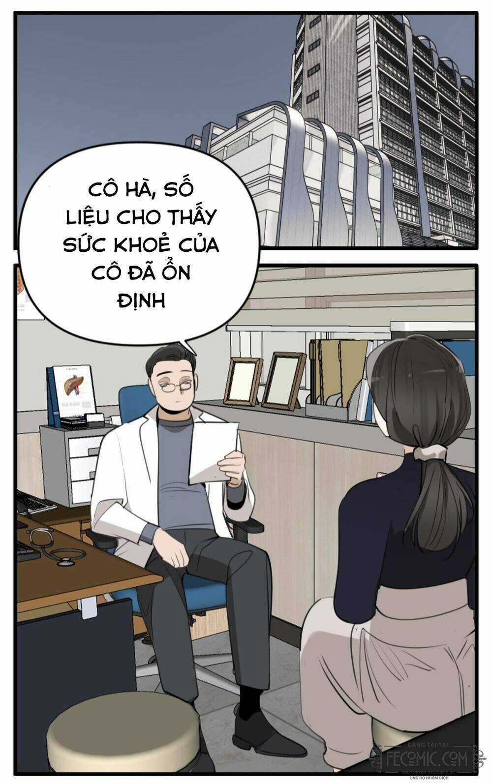 Vật Trong Tay - Chapter 96 - Trang 31