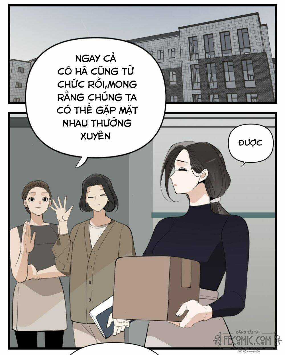 Vật Trong Tay - Chapter 96 - Trang 33