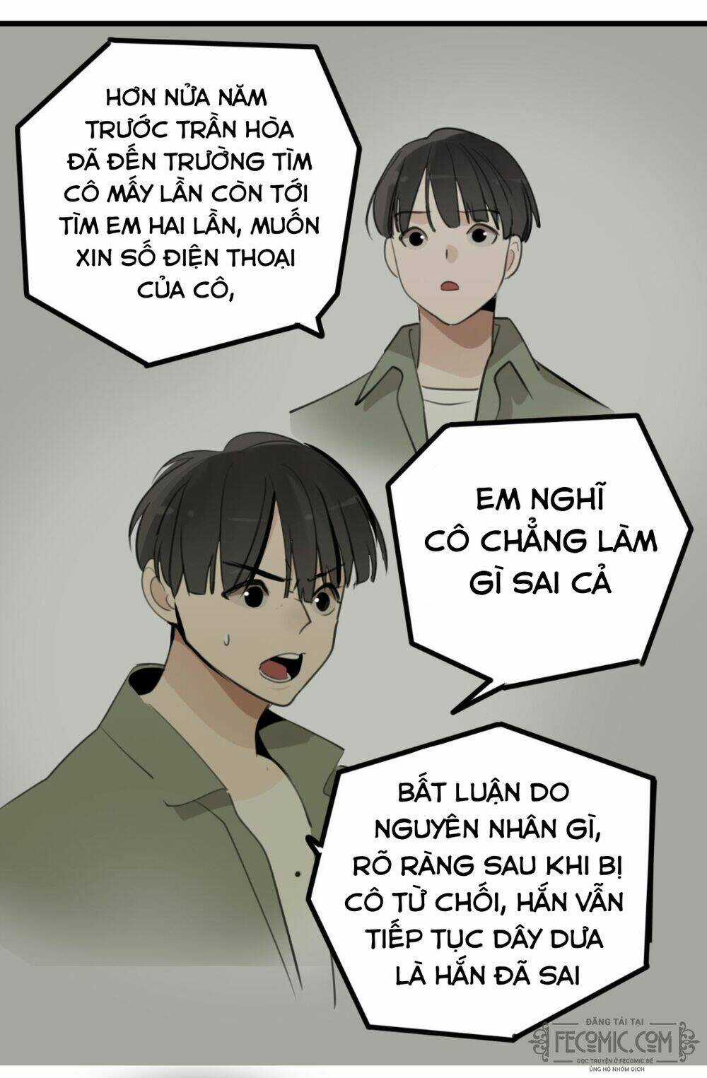 Vật Trong Tay - Chapter 96 - Trang 38