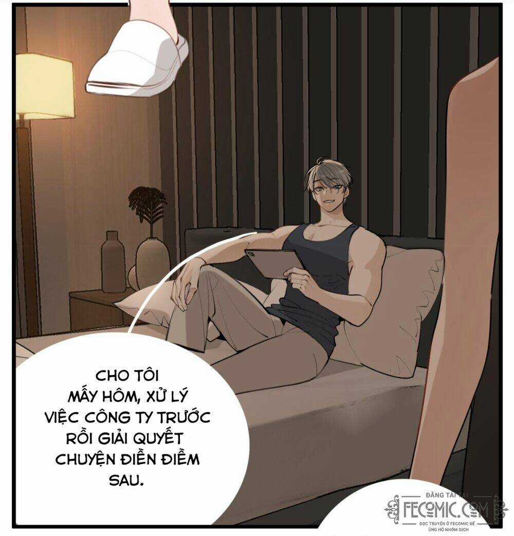 Vật Trong Tay - Chapter 96 - Trang 5
