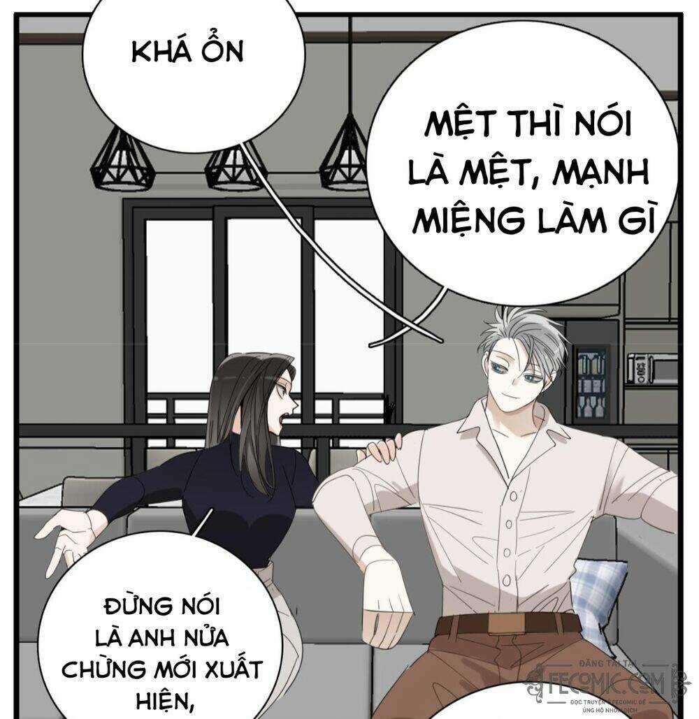 Vật Trong Tay - Chapter 96 - Trang 45