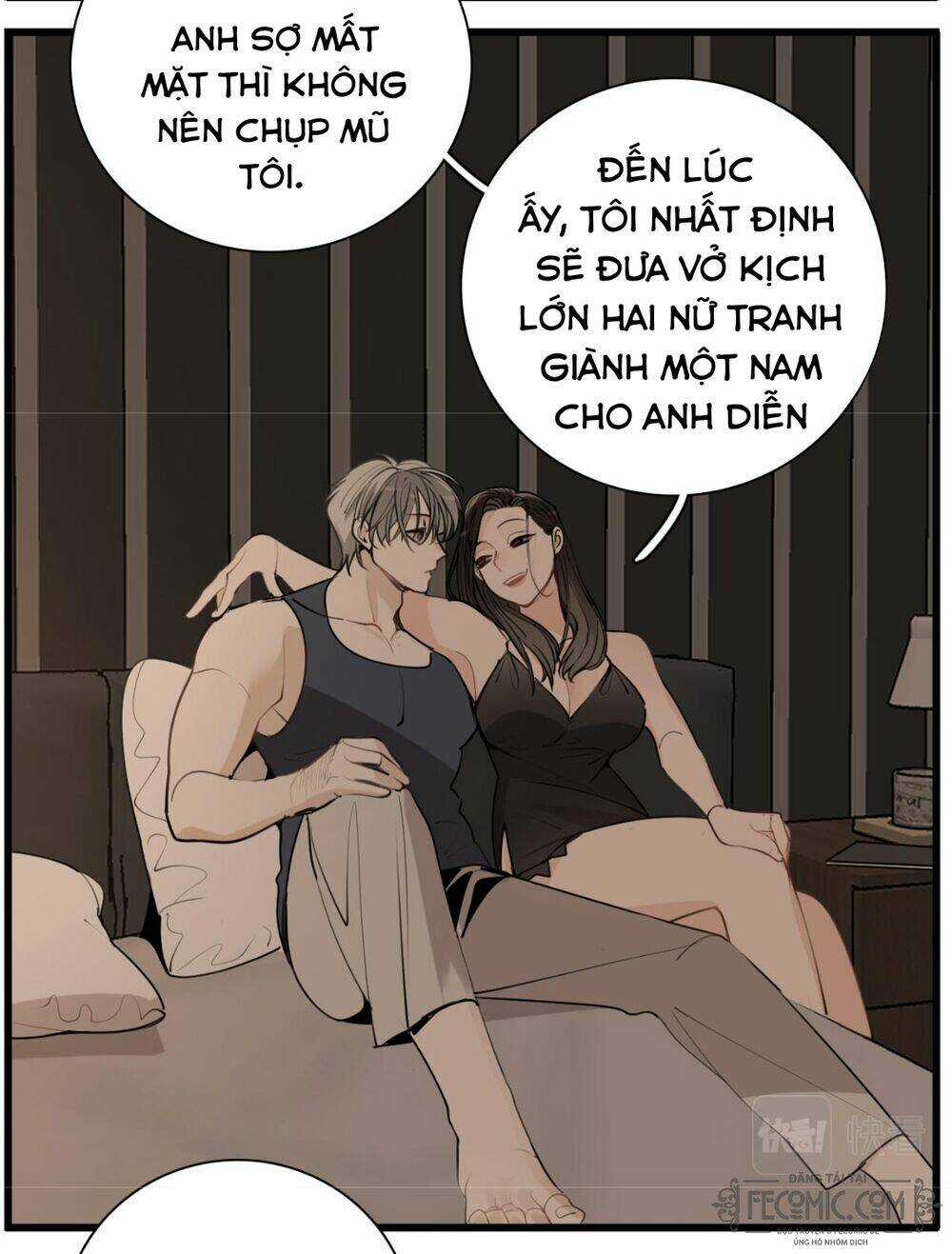 Vật Trong Tay - Chapter 96 - Trang 9