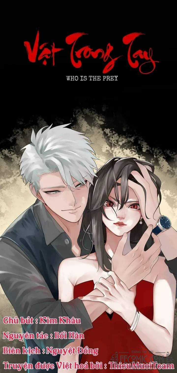 Vật Trong Tay - Chapter 97 - Trang 1