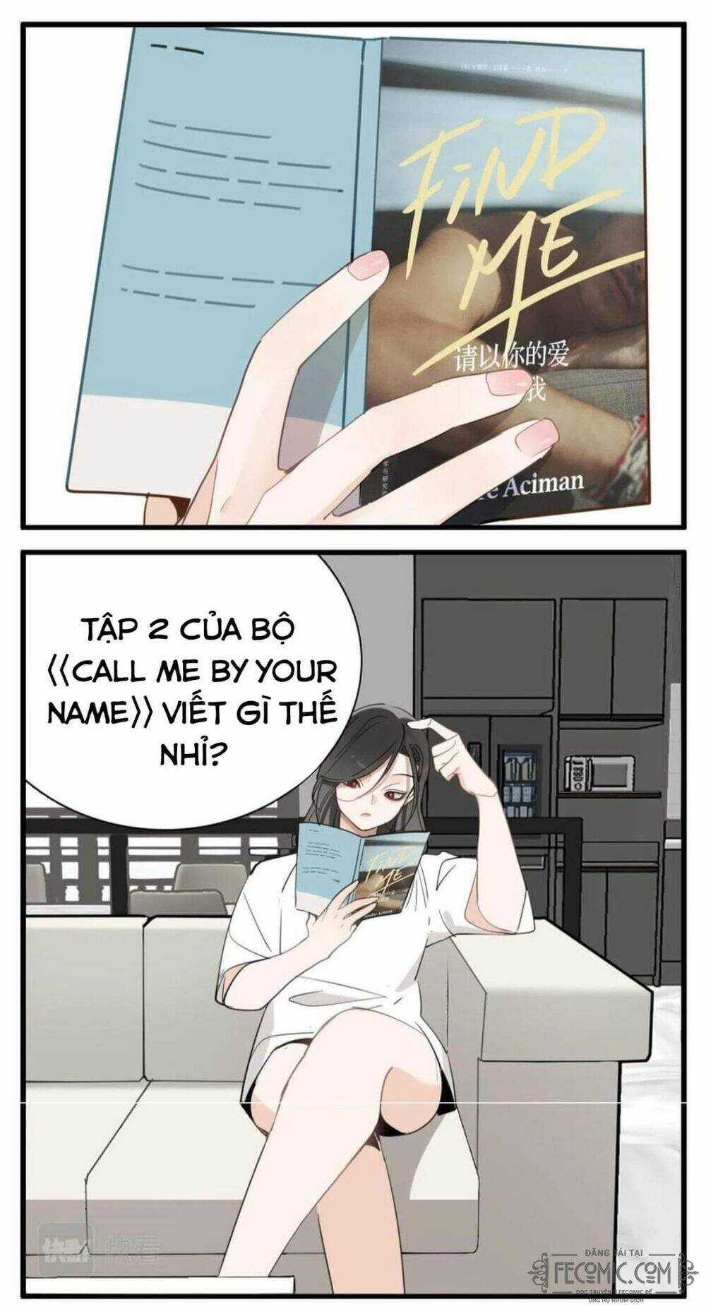 Vật Trong Tay - Chapter 97 - Trang 17