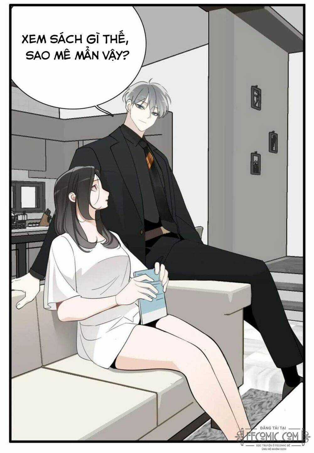 Vật Trong Tay - Chapter 97 - Trang 20