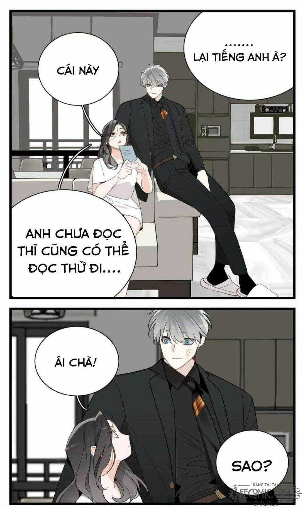 Vật Trong Tay - Chapter 97 - Trang 21