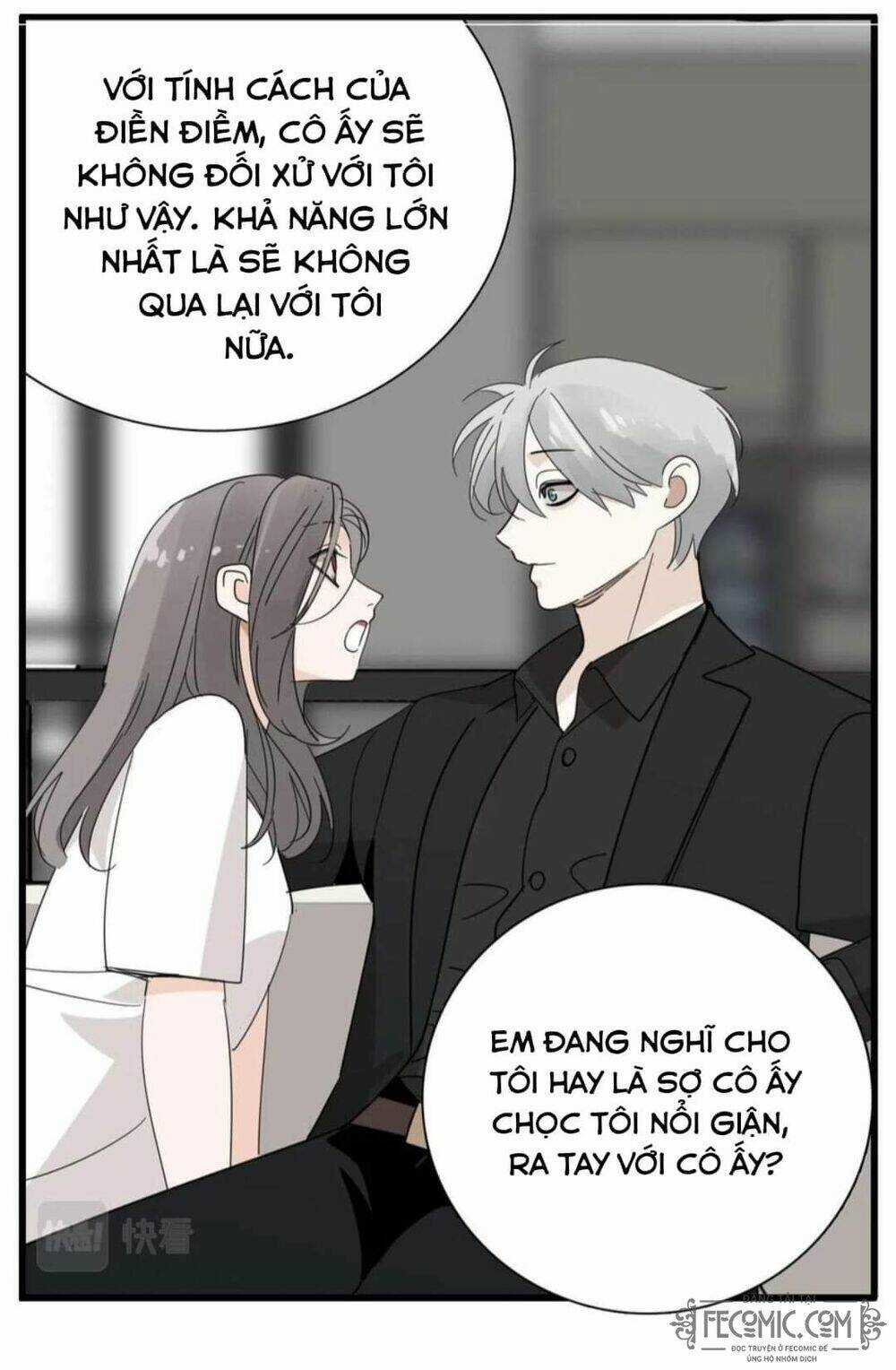 Vật Trong Tay - Chapter 97 - Trang 32