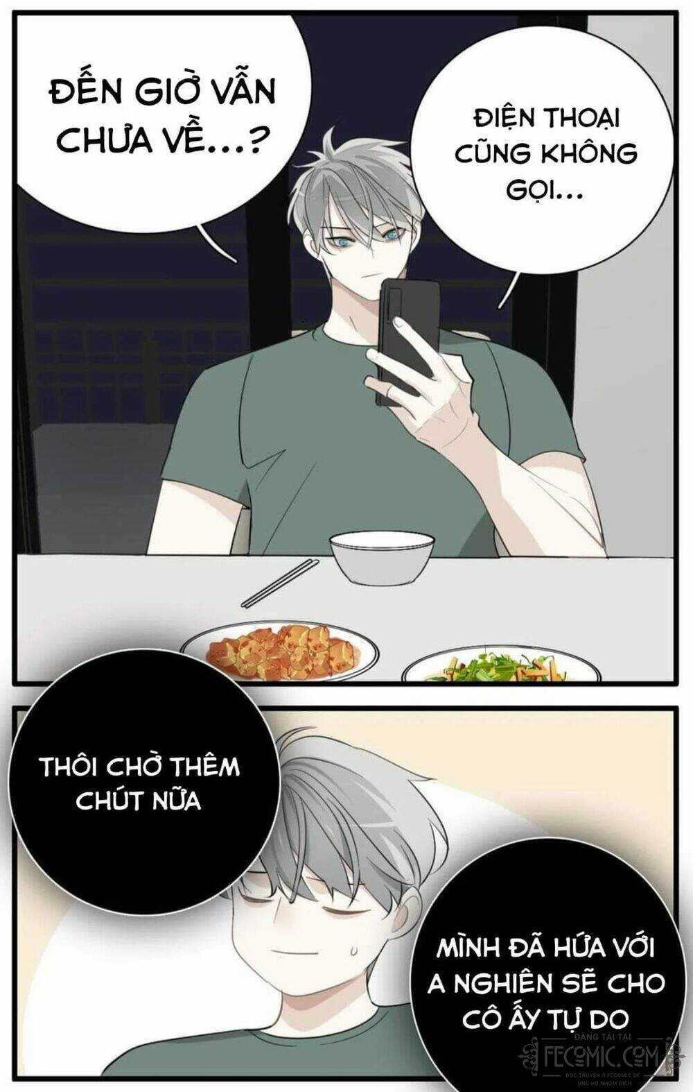 Vật Trong Tay - Chapter 98 - Trang 26