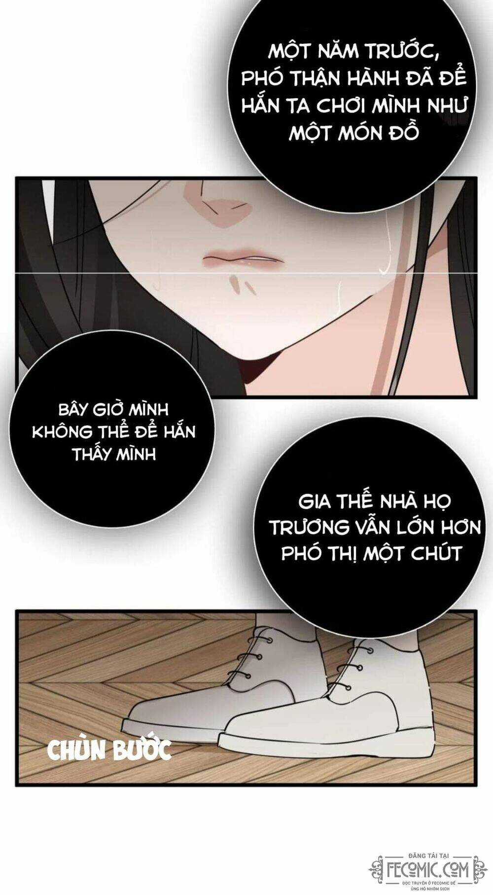 Vật Trong Tay - Chapter 98 - Trang 4