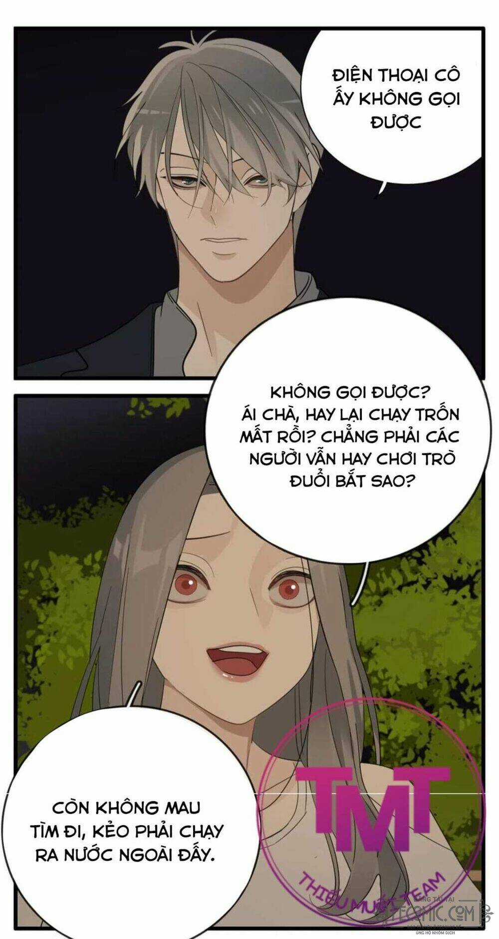 Vật Trong Tay - Chapter 98 - Trang 32