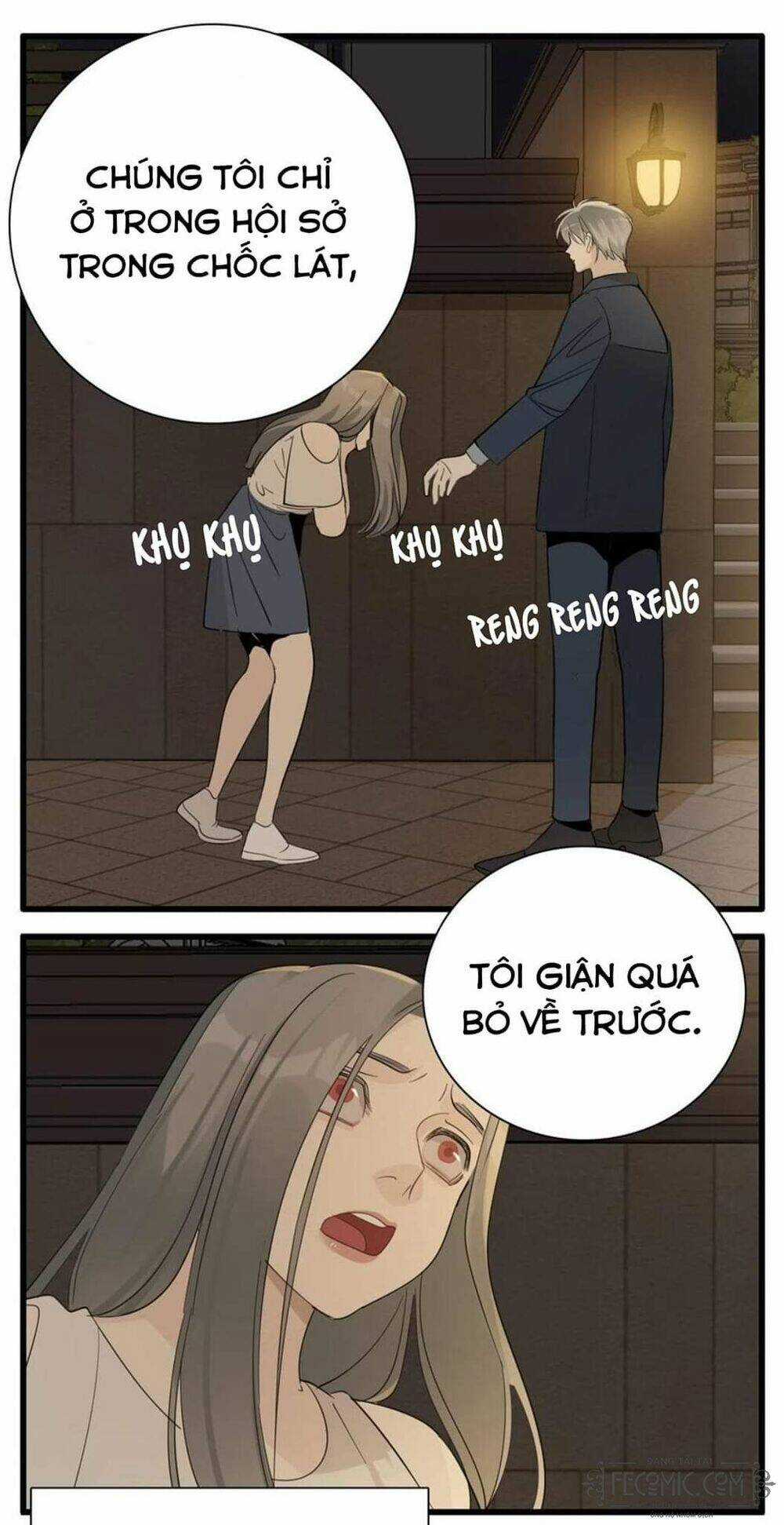 Vật Trong Tay - Chapter 98 - Trang 36