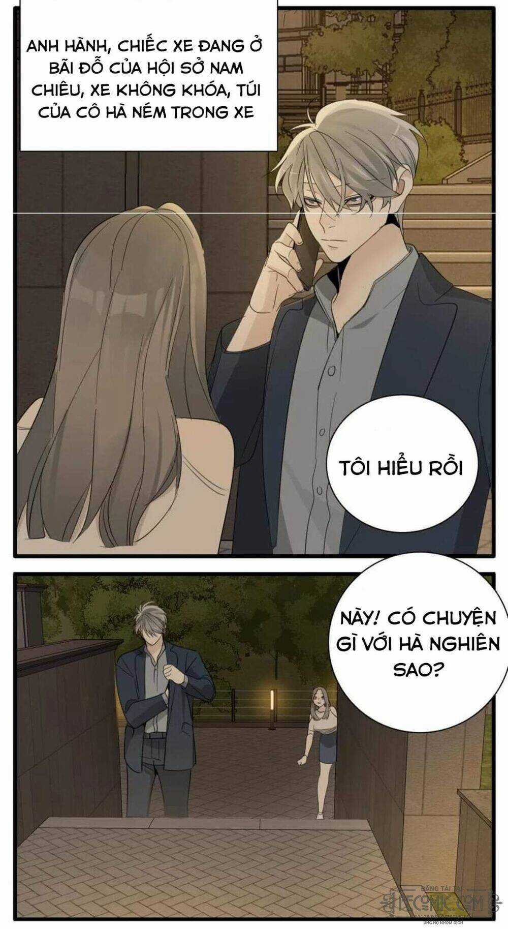 Vật Trong Tay - Chapter 98 - Trang 37