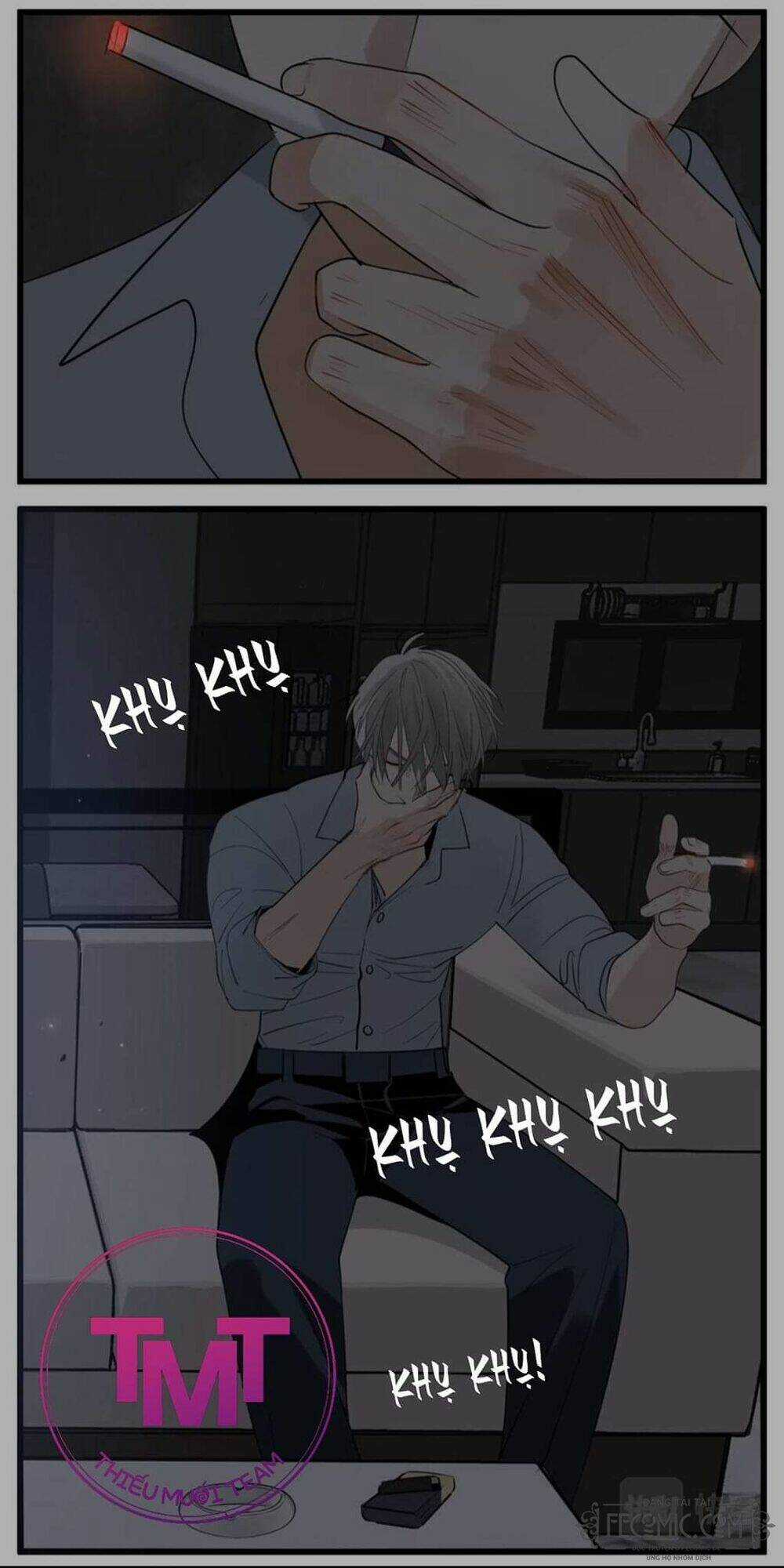 Vật Trong Tay - Chapter 99 - Trang 16