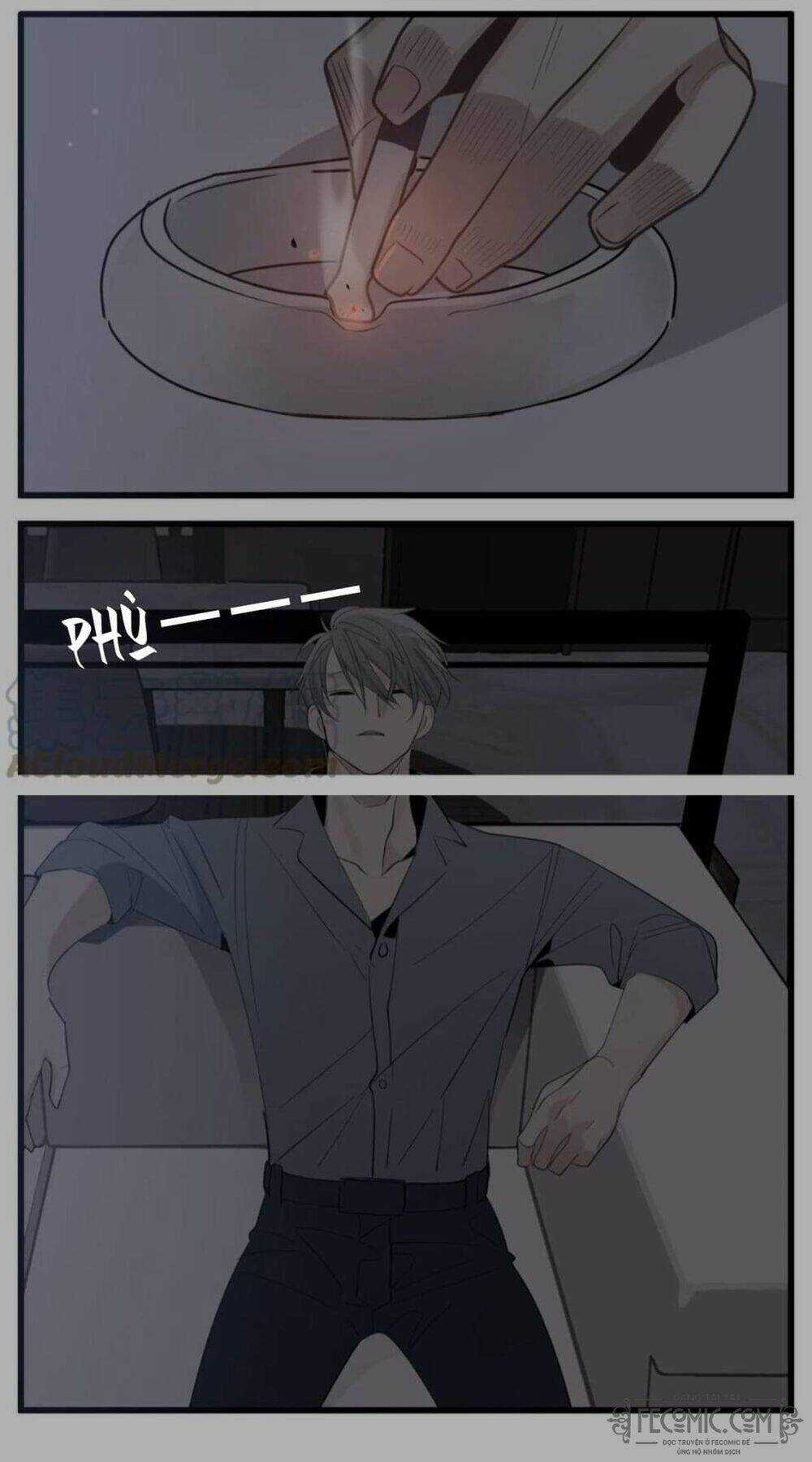 Vật Trong Tay - Chapter 99 - Trang 17