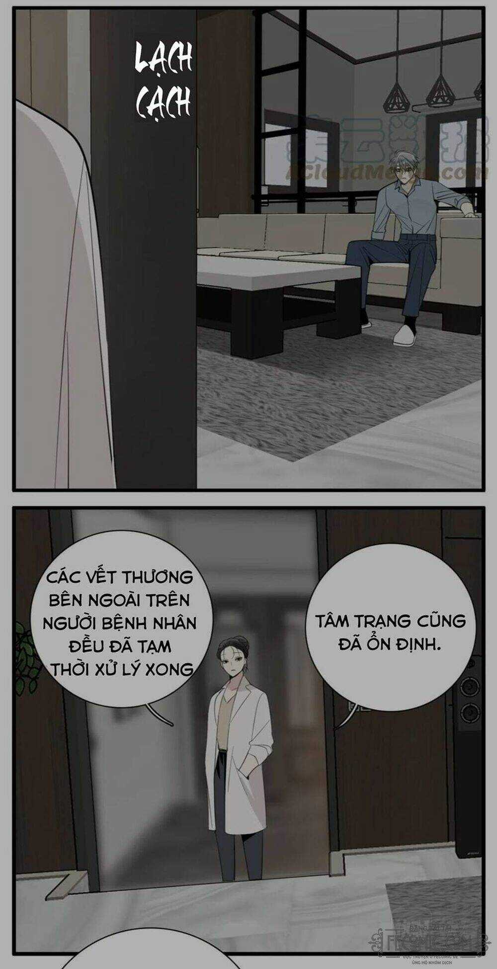 Vật Trong Tay - Chapter 99 - Trang 19