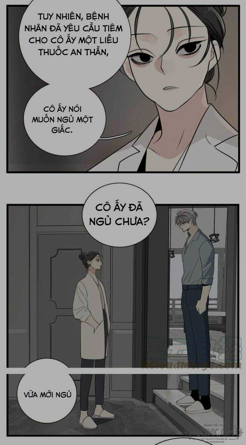 Vật Trong Tay - Chapter 99 - Trang 20