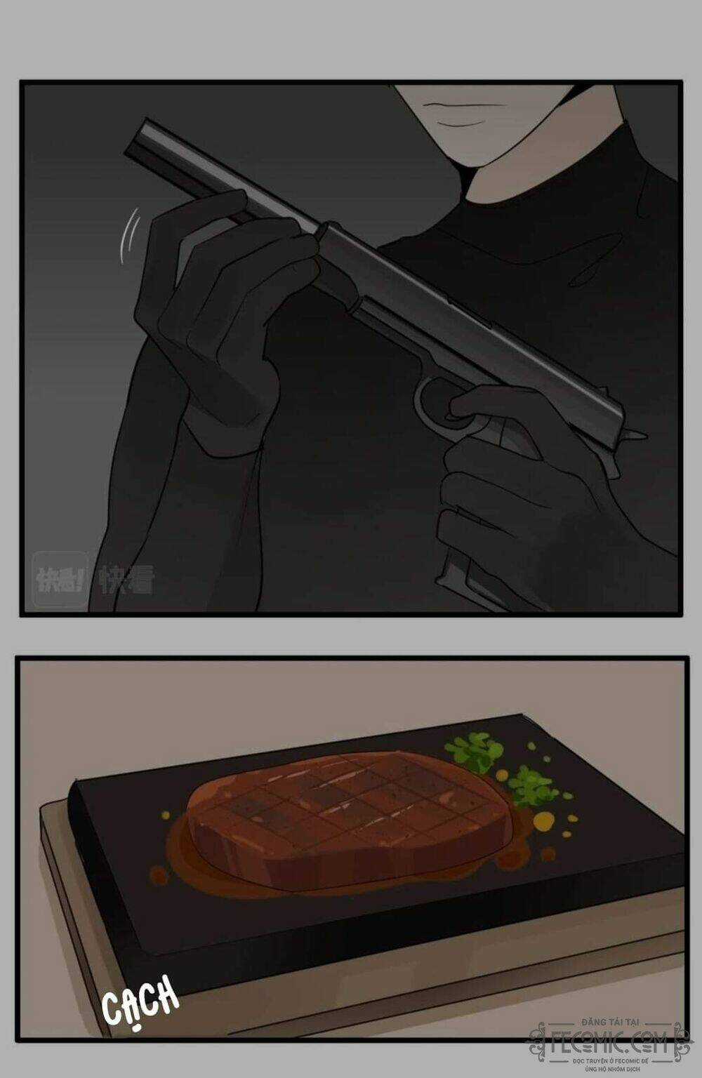 Vật Trong Tay - Chapter 99 - Trang 36