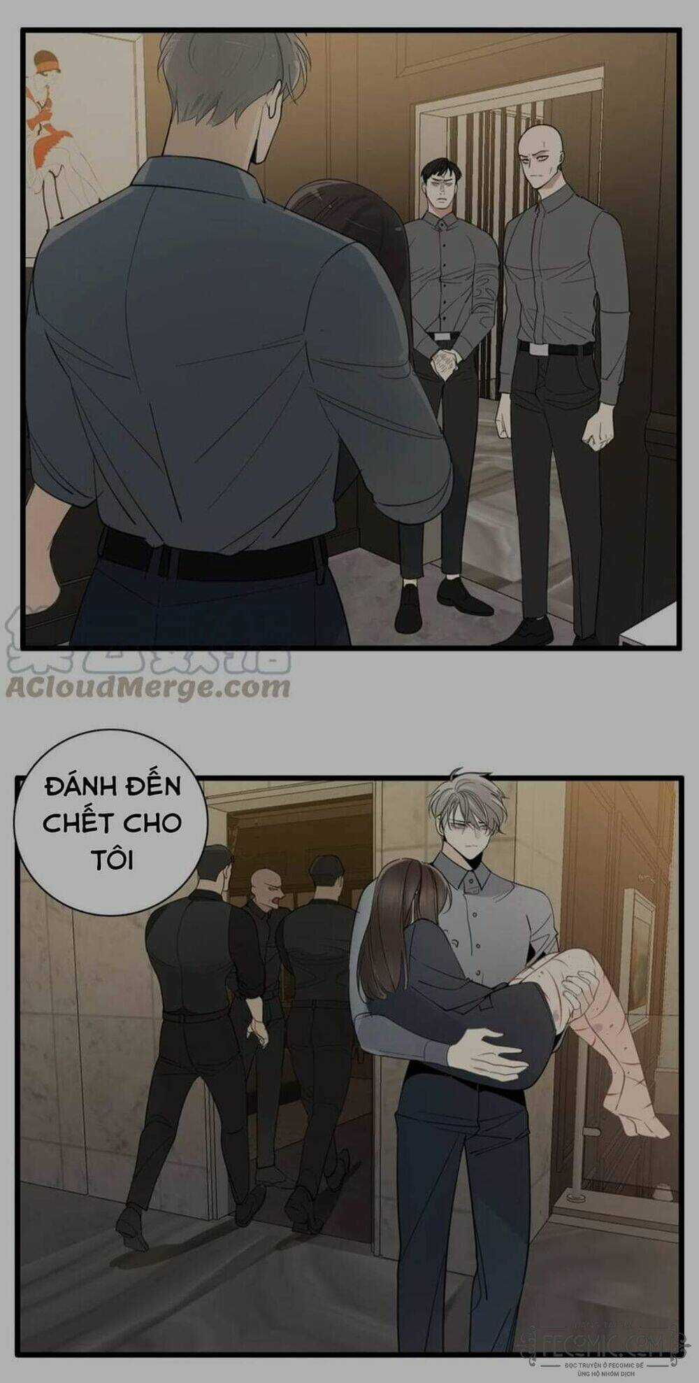 Vật Trong Tay - Chapter 99 - Trang 7