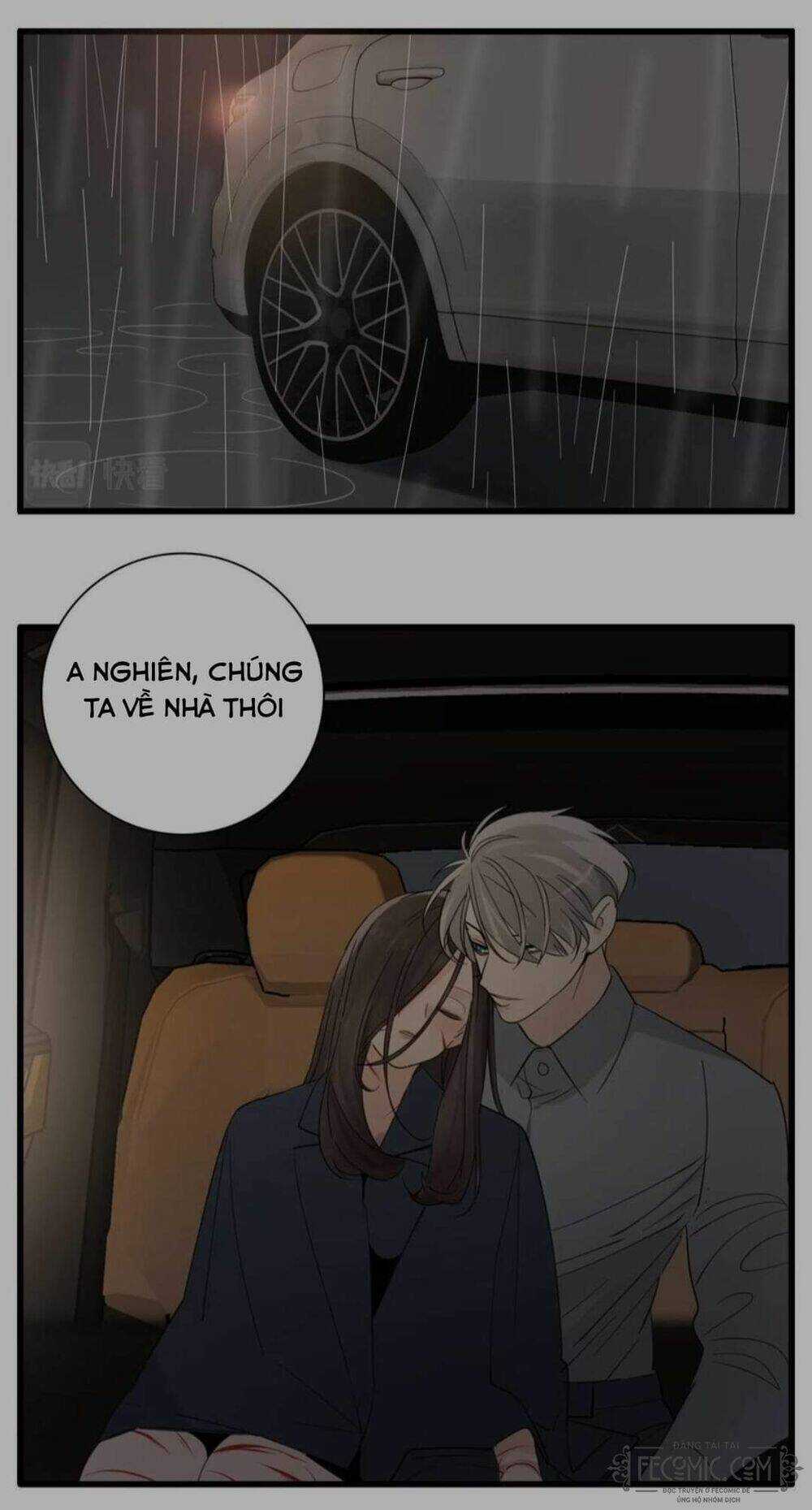 Vật Trong Tay - Chapter 99 - Trang 8