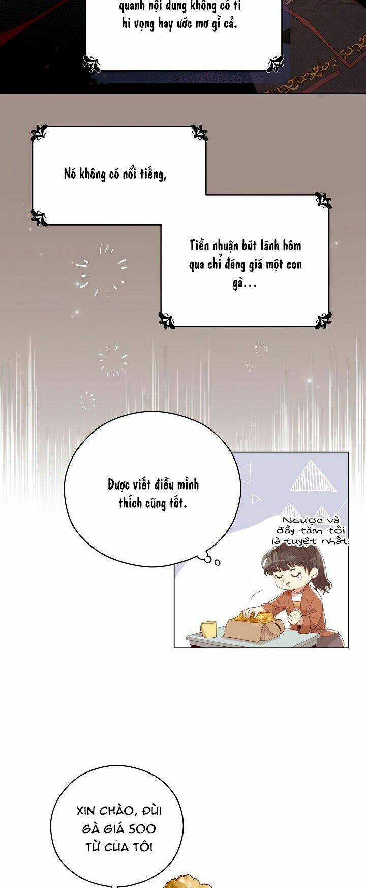 Vẻ Đẹp Của Ác Ma - Chapter 1 - Trang 13