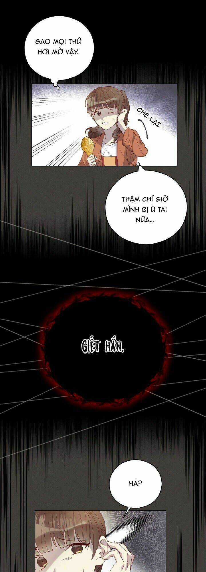 Vẻ Đẹp Của Ác Ma - Chapter 1 - Trang 18