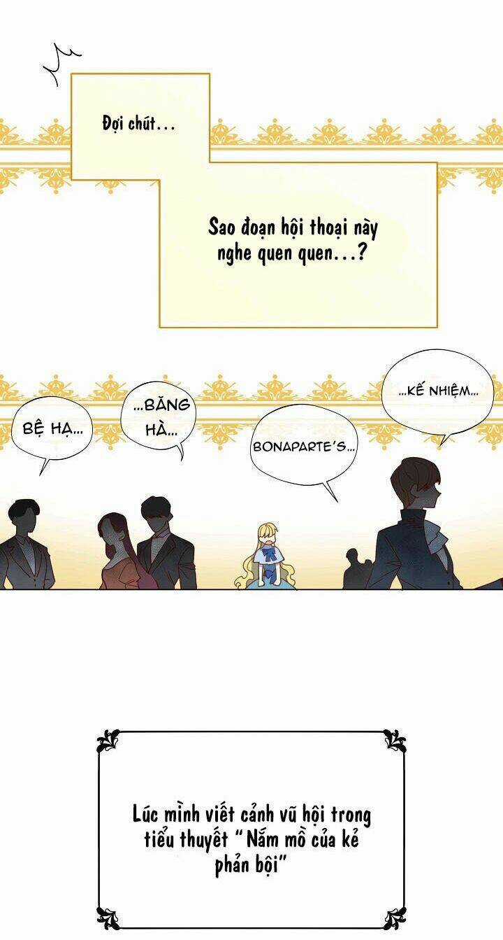 Vẻ Đẹp Của Ác Ma - Chapter 1 - Trang 28