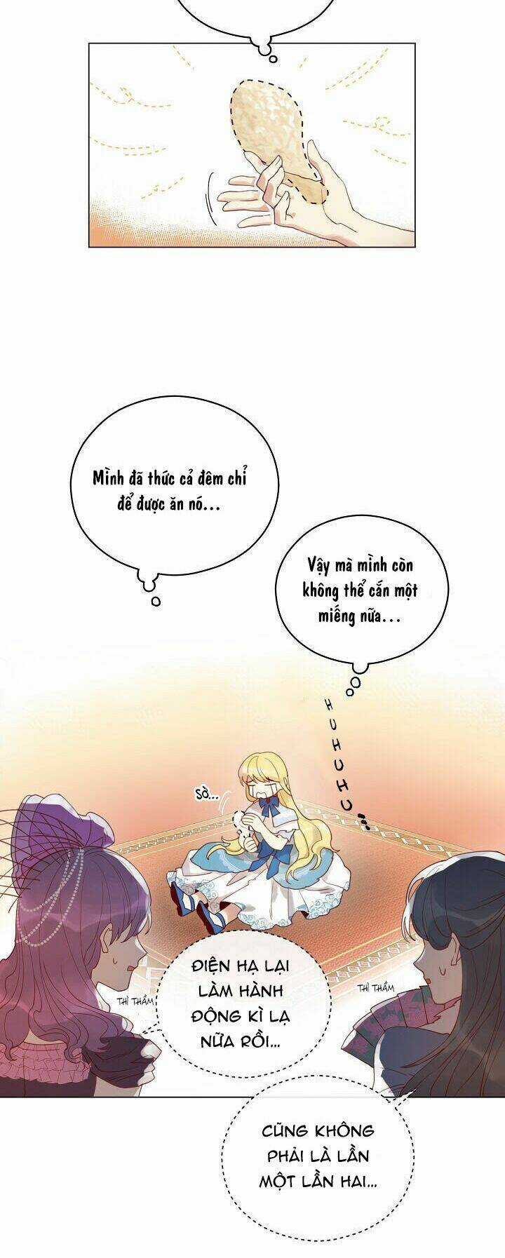 Vẻ Đẹp Của Ác Ma - Chapter 1 - Trang 32