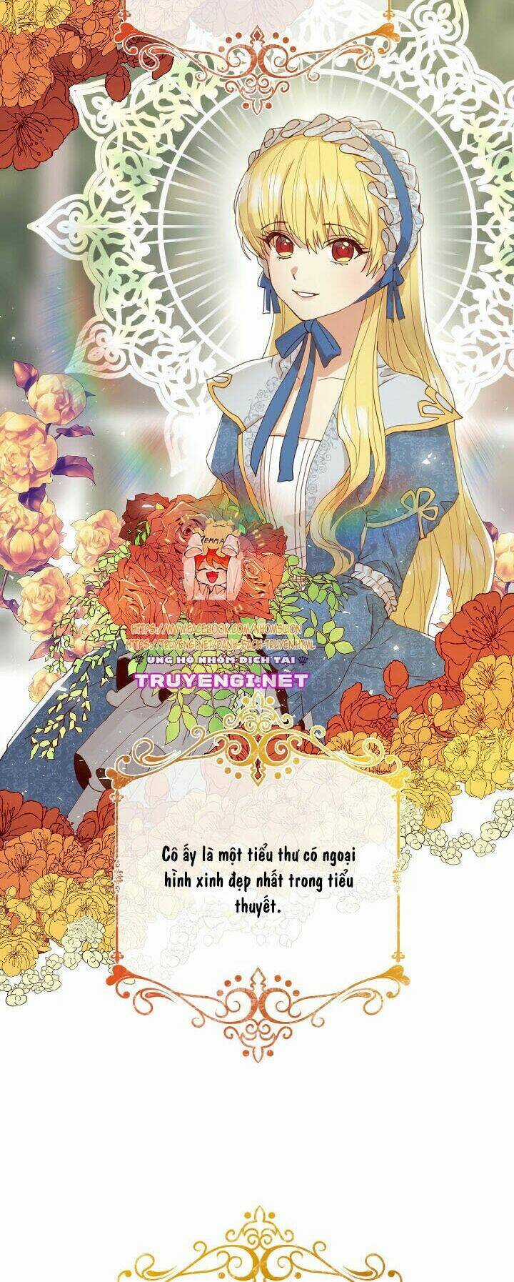 Vẻ Đẹp Của Ác Ma - Chapter 1 - Trang 36