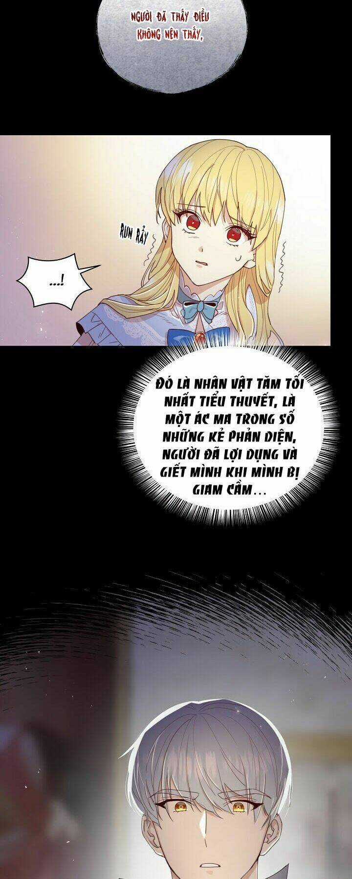 Vẻ Đẹp Của Ác Ma - Chapter 1 - Trang 61