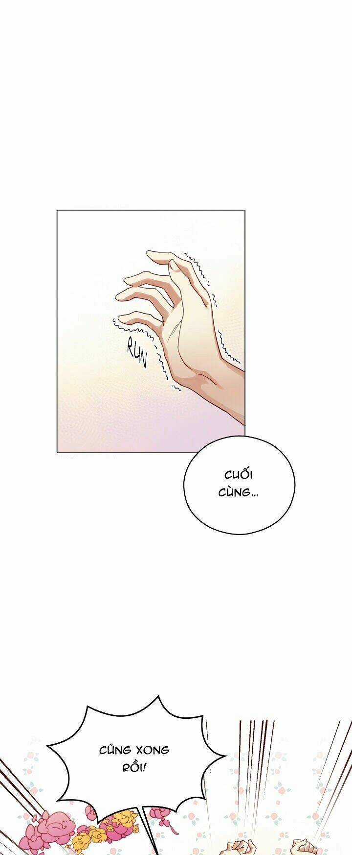 Vẻ Đẹp Của Ác Ma - Chapter 1 - Trang 9