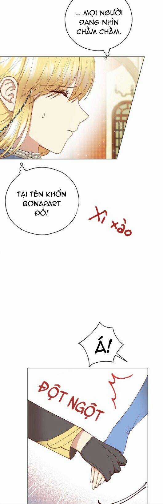 Vẻ Đẹp Của Ác Ma - Chapter 10 - Trang 19