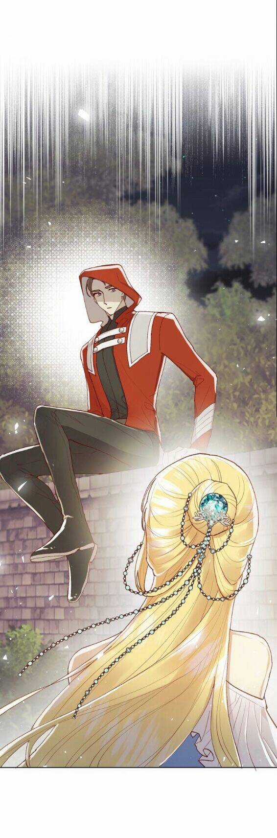 Vẻ Đẹp Của Ác Ma - Chapter 10 - Trang 40