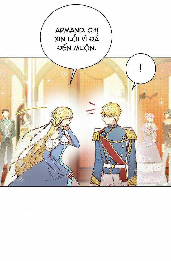 Vẻ Đẹp Của Ác Ma - Chapter 10 - Trang 5