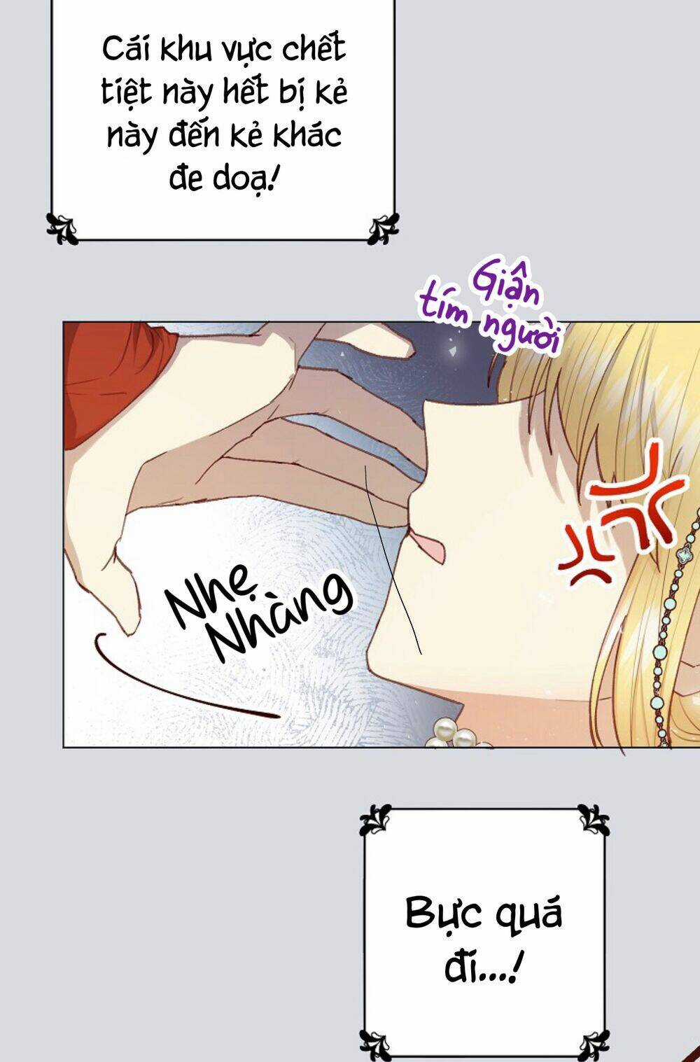 Vẻ Đẹp Của Ác Ma - Chapter 10 - Trang 47