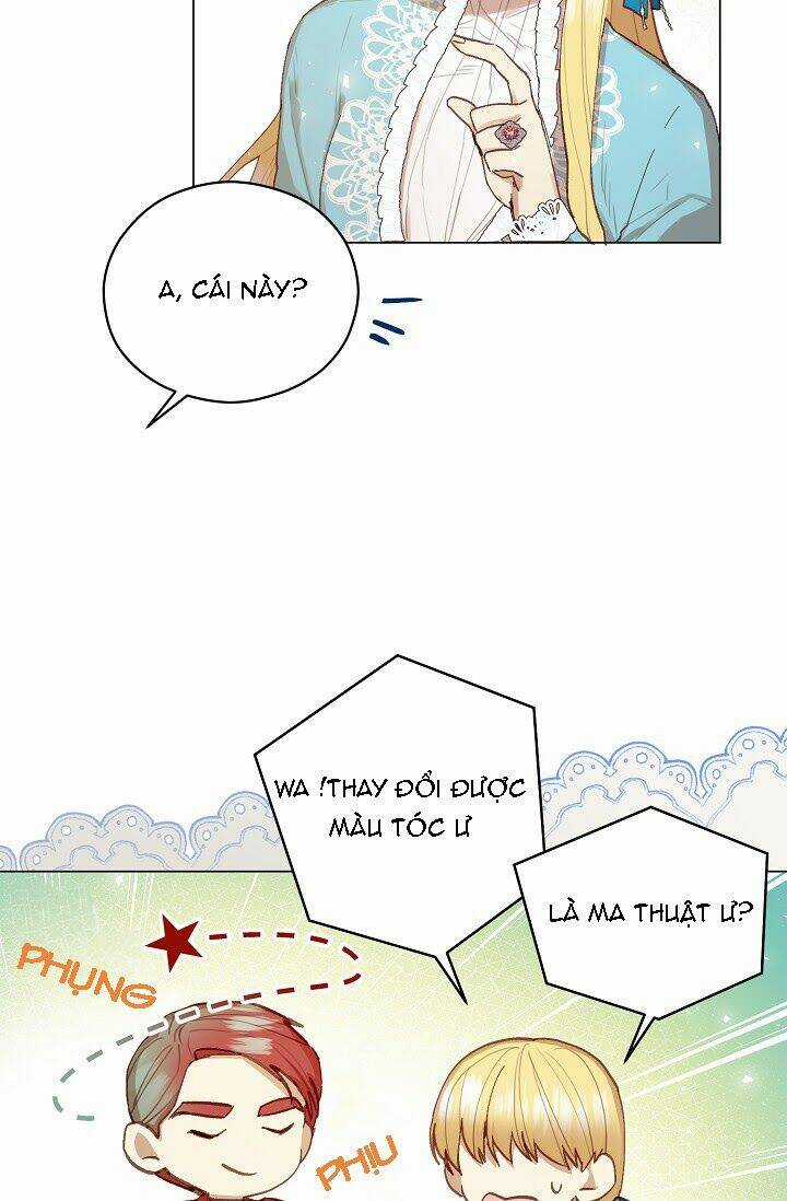 Vẻ Đẹp Của Ác Ma - Chapter 11 - Trang 49