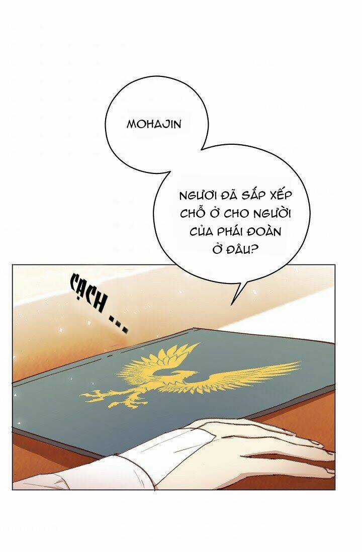 Vẻ Đẹp Của Ác Ma - Chapter 11 - Trang 7