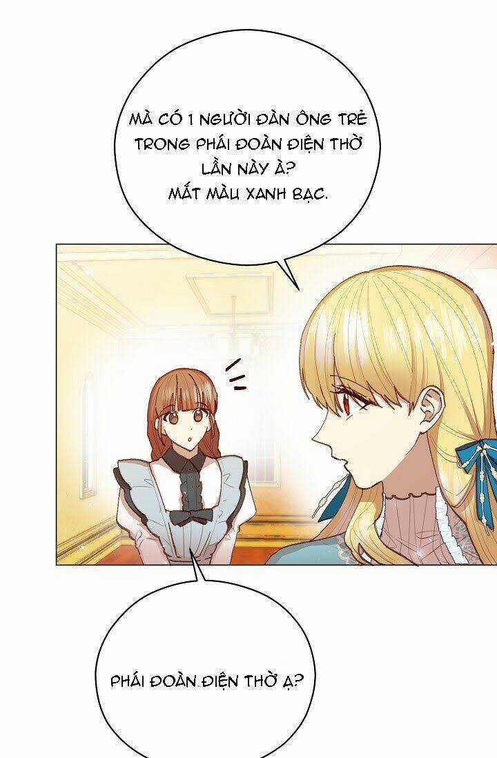 Vẻ Đẹp Của Ác Ma - Chapter 11 - Trang 85