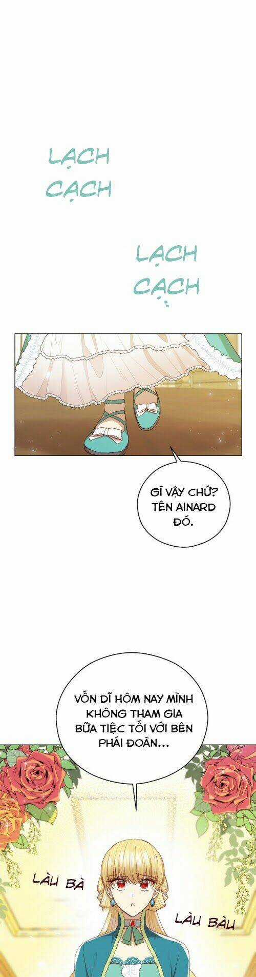 Vẻ Đẹp Của Ác Ma - Chapter 12 - Trang 1