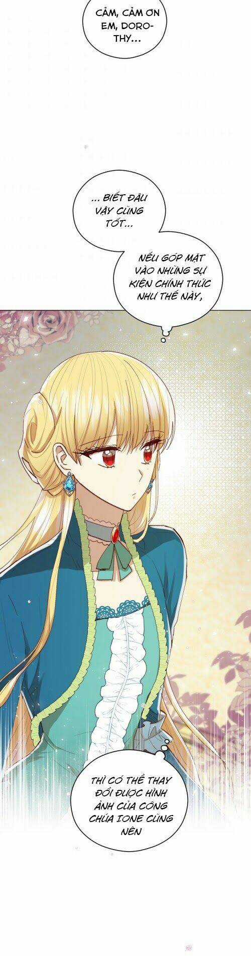 Vẻ Đẹp Của Ác Ma - Chapter 12 - Trang 3